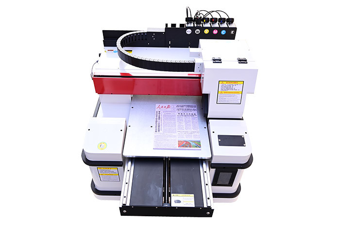 FCC Large Format CISS UV Bottle Printer 300*420mm Wind Cooling