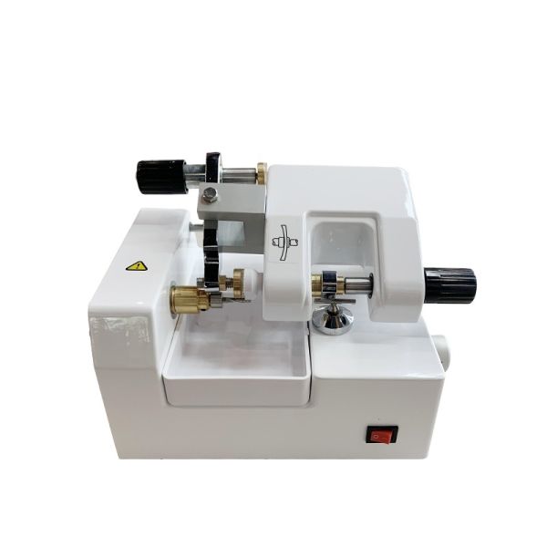 CP-4A Optical Manual Edger, Manual Resin Lens Cutter & Lens Edging Machine