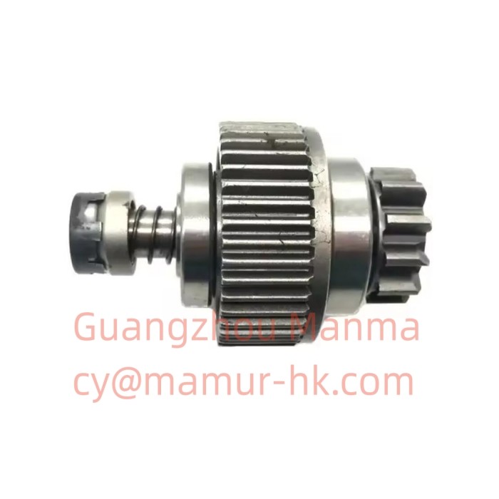 Starter Pinion Clutch For ISUZU NKR ELF 8-97179770-0 ISUZU Engine Parts