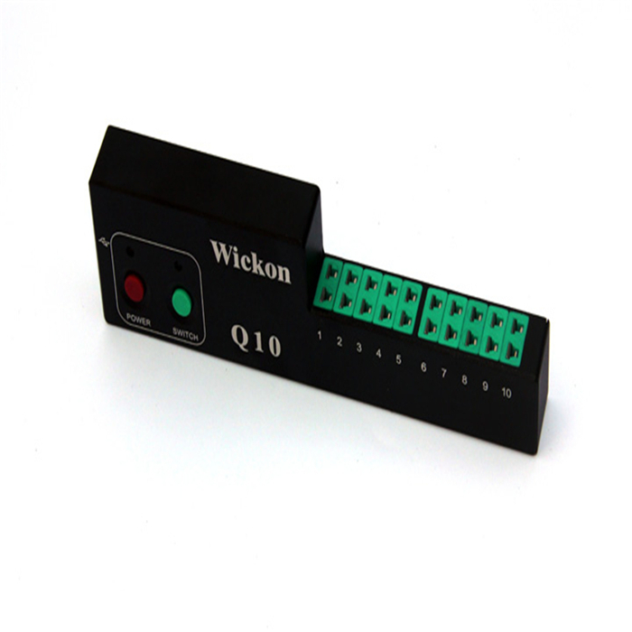 SMT Thermal profiler wickon Q10 KIC X5 reflow thermal profiling,wave oven reflow oven profile