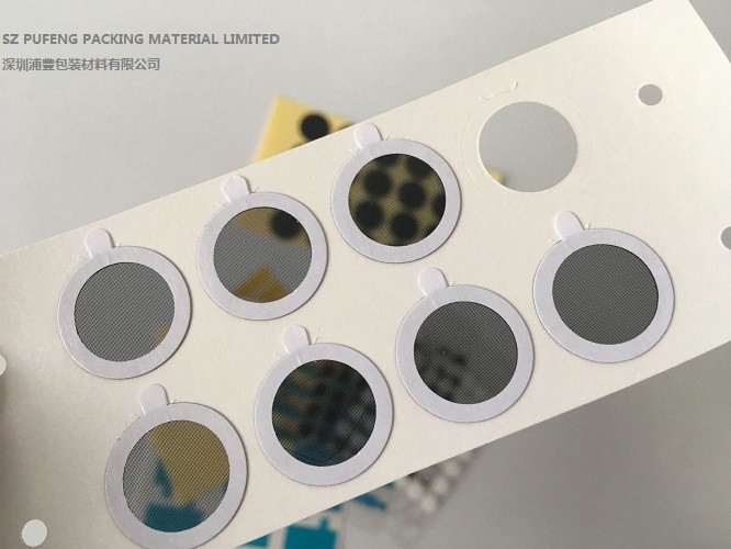 High Quality Printed Custom Logo Reusable Waterproof Die Cut Vinyl Label Custom Sticker Die Cut Acrylic