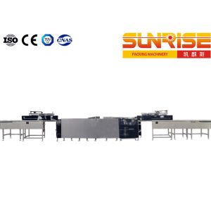 Loading Unloading Automatic Secondary Packaging System For Tin