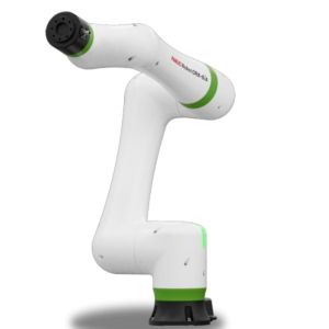 5kg Payload 994mm Reach Robots FANUC CRX-10iA With QB Softhand Robot Gripper For