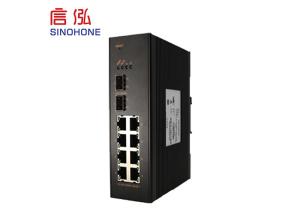 China Managed PTN Ring Fiber Optic Network Switch Install With Guide Rail on sale China Managed PTN Ring Fiber Optic Network Switch Install With Guide Rail on sale