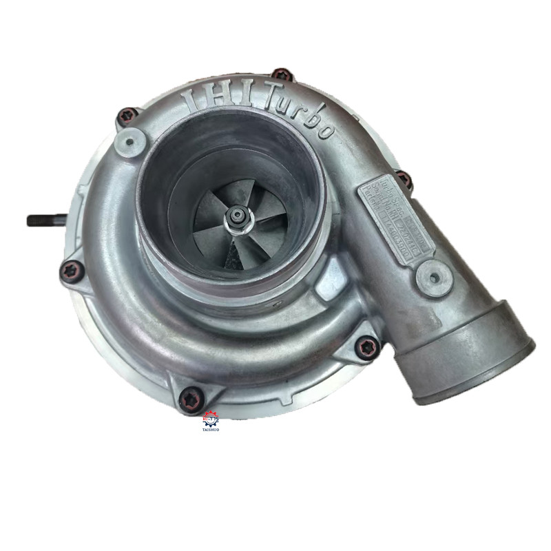 Excavator 6HK1 Excavator Parts RHC7 Turbocharger 114400-3900