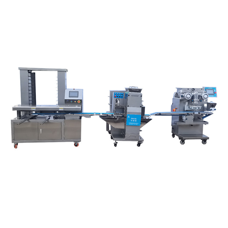 Papa Hot Selling P160 Mochi Rice Cake Production Line