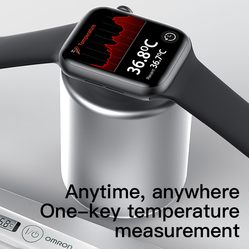 HL82PRO Smartwatch Android Digital 1.75inch Heart Rate FCC CE RoHS Approved