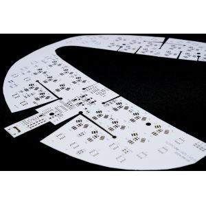 Customizable high-frequency beaut mask Super strong frequency compensation FPCB