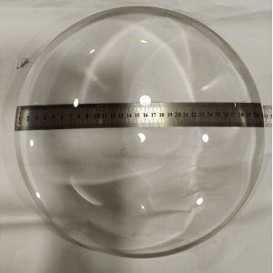 High Precision Optical Glass Lenses Planoconvex Lens Customizable