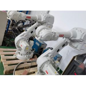 Used KUKA KR210 Robot 210 Kg Payload KRC4 Controller