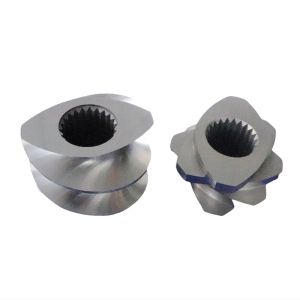 High Quality Bimetallic Screw Elements And Barrel For PE PP PVC PF EP ABS