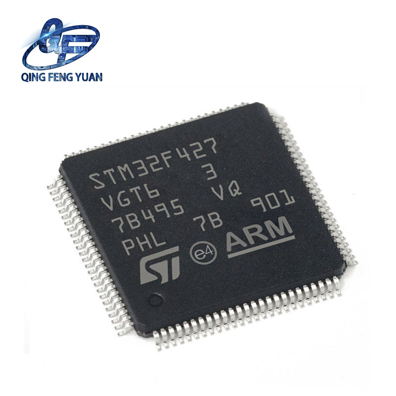 STMicroelectronics STM32F427VGT6 ic Chip Drive 32F427VGT6 32-Bit Single-Chip Microcontroller