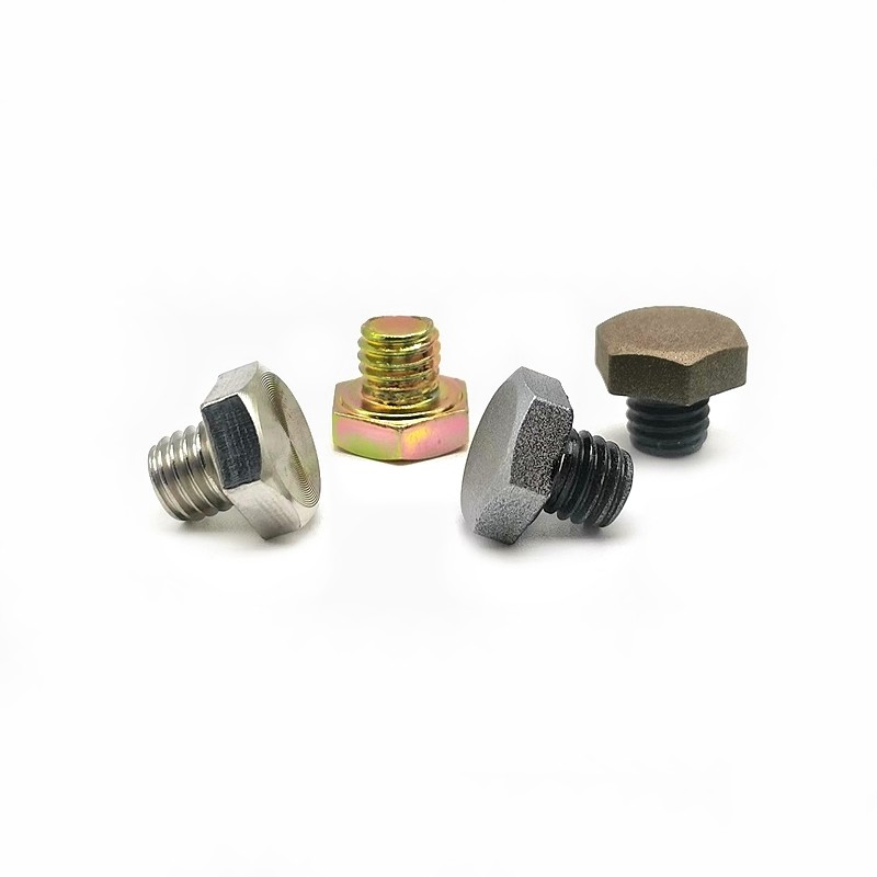 Decorative Nail External Hexagonal Decorative CD Screw Supports Customization Stainless Steel