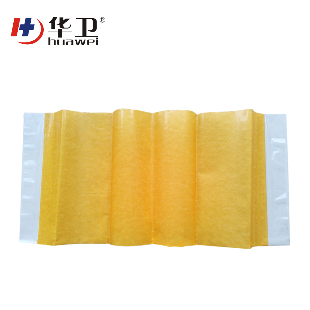 types of adhesive iodine incision film