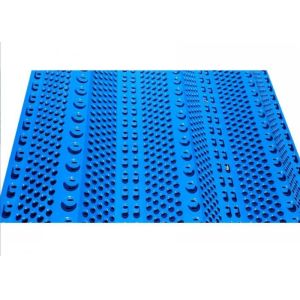 Flexible Flame Retardant Punched Metal Screen Windproof Dust Suppression Net