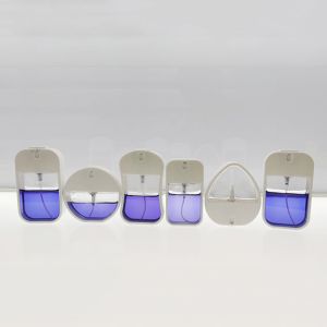 Rectangle Refillable Antibacterial Credit Card Shape Slim Hand Sanitizer Spray