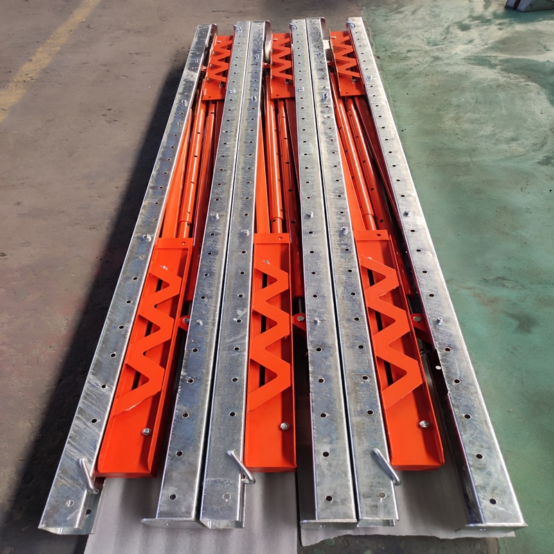 10-20kg Insulated Concrete Forms Traditional Design Permanent Bracing With ICF Systems