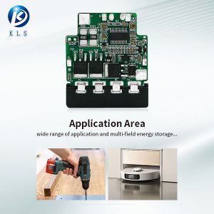 OEM ODM 6S 5A/10A Power Tool BMS , Lithium Battery Circuit Protection Boards