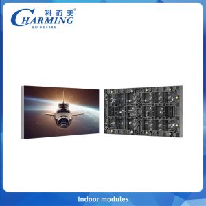 -20～50℃ Working Temperature P1.53 Indoor Led Module Use for Conference Room IP40