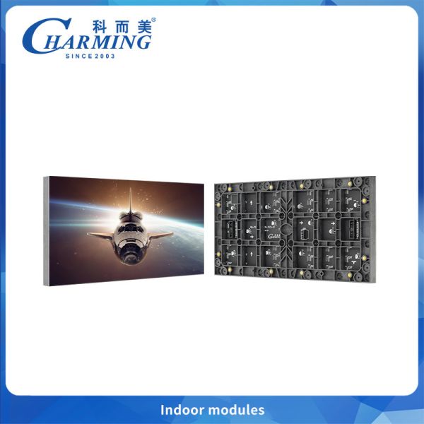 -20～50℃ Working Temperature P1.53 Indoor Led Module Use for Conference Room IP40