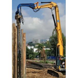 Anti Breaking Mechanical Boom High Durability Compact Strong Structure