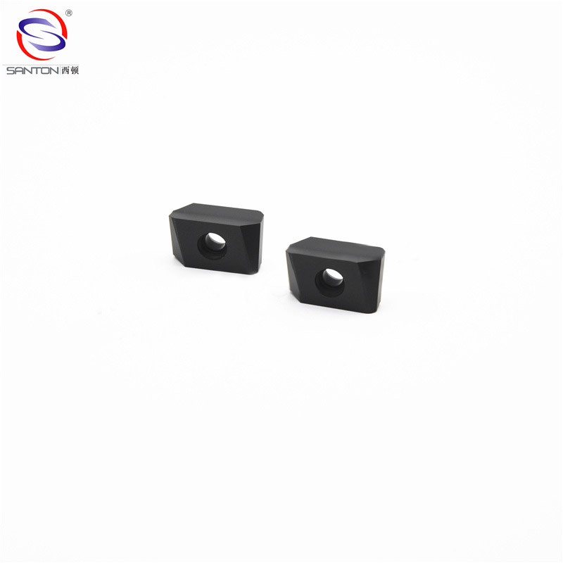 Durable 14.3 G/Cm3 Square Carbide Inserts 3300 TRS Vibration Resistant