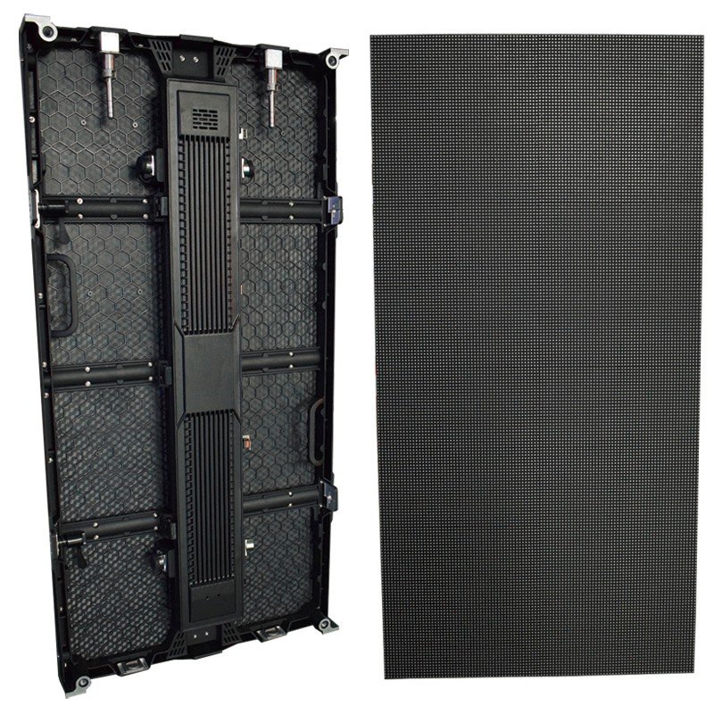 Outdoor LED Screen Rental