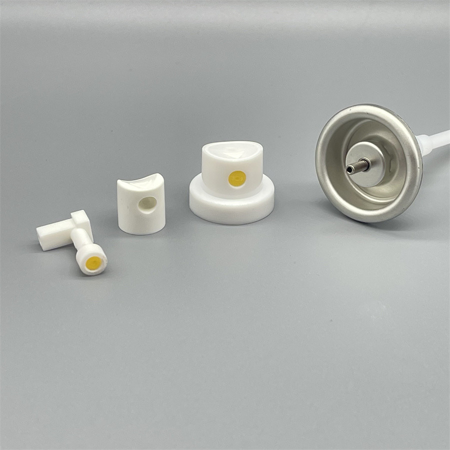 400 Mcl Metered Aerosol Valve For Efficient Spray In Healthcare And Household Products