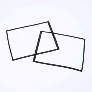 China Custom Silicone Rubber Ring Sealing Gaskets Of Various Shapes on sale