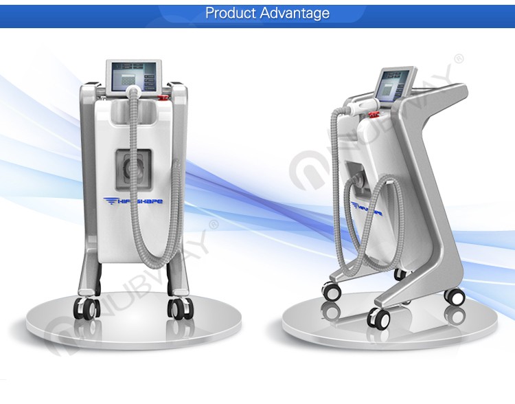 Manufactory supply newest HIFU slimming machine for sale