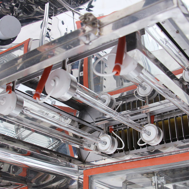 Scientific Research Arc Lamp Xenon Test Chamber For Color Fastness