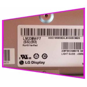 LM230WF7-SSB1 LG Display 23.0" 1920(RGB)×1080 250 cd/m² INDUSTRIAL LCD DISPLAY