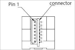 Small Size Quartz MEMS Gyroscope With Bias Calibration 2.5 ±0.045 Vdc