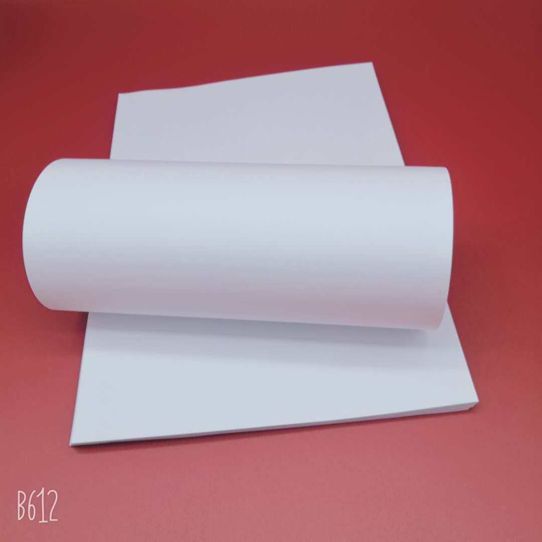 Virgin Pulp 120 gsm White Woodfree Printing Paper with ISO9001/14001 Standard