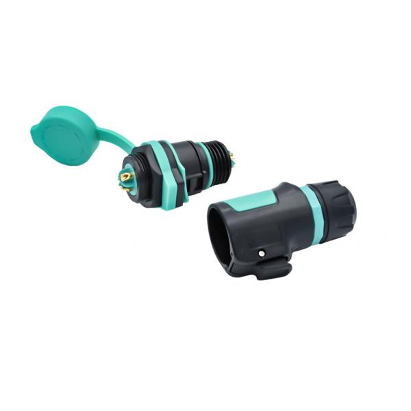 Rigoal K16 Female 5pin Industrial Assembled Connector Waterproof Circular