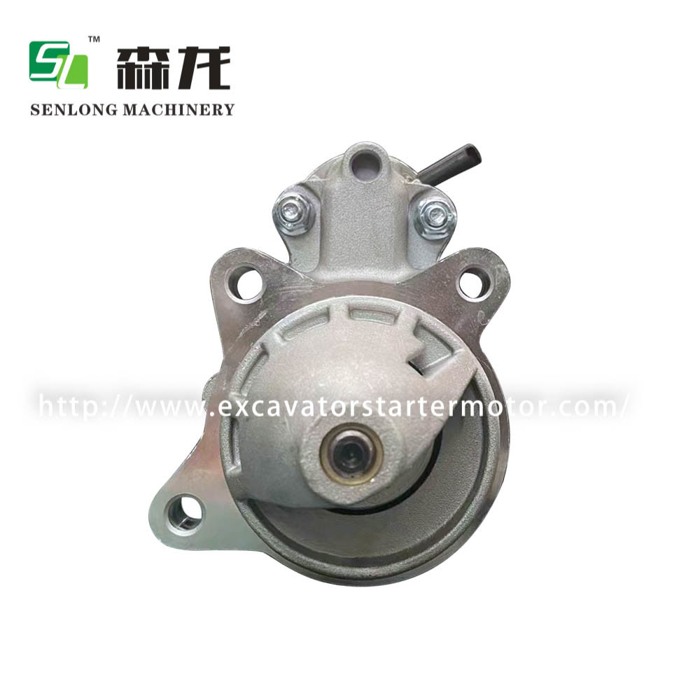 12V 1.4KW 12T Excavator Starter Ship Engine Motor 4280007860 4380000410 4380001000 4380002220 4380002930 DL3T11000AA
