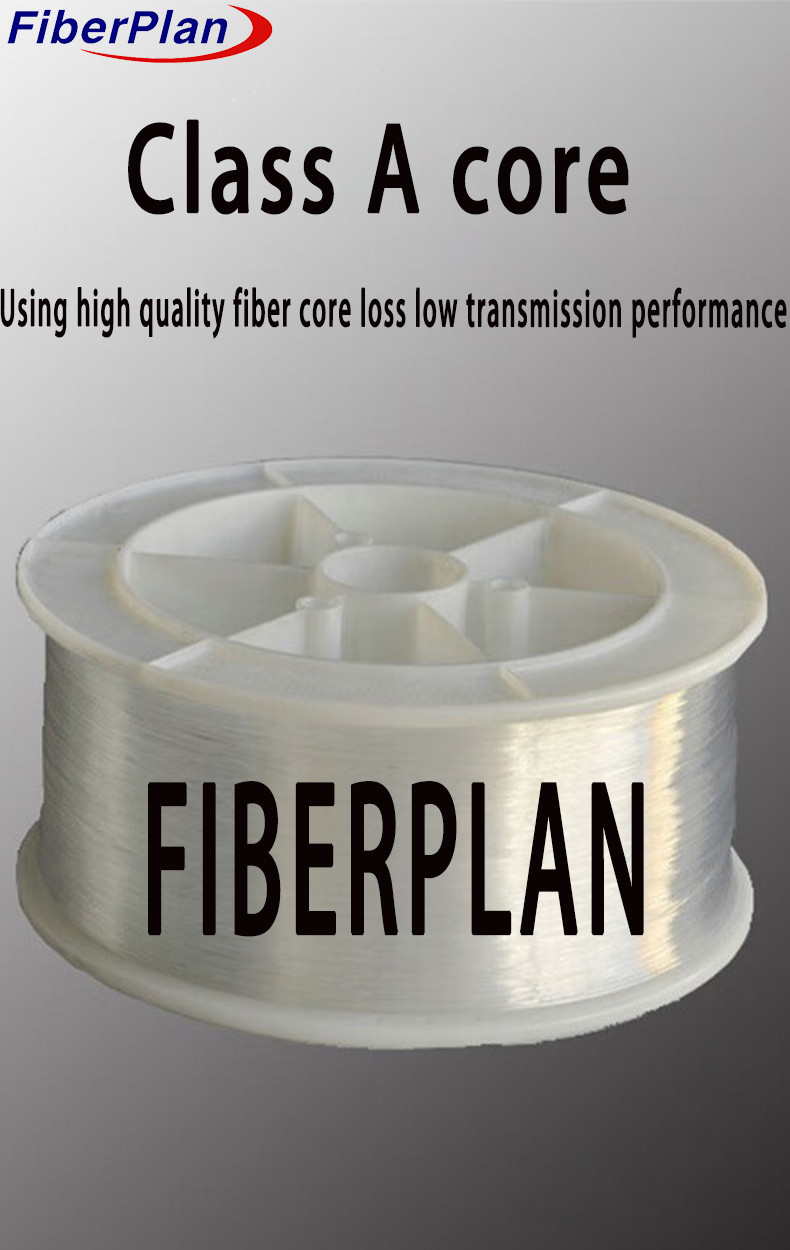 Polyethylene Jacket GYXTS Crush Resistance Outdoor Armored Fiber Optic Cable