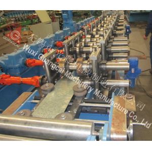 Full Automatic C Purline Roll Forming Machine