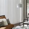 Buy cheap Convenient Manual PVC Vertical Venetian Blinds Modern Style OEM from wholesalers
