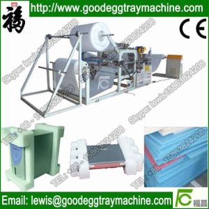 Advanced EPE Foam Sheet Bonding Machine