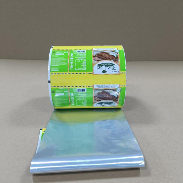 Biodegradable Eco-Friendly Packaging Film Compostable Paper Film Laminated