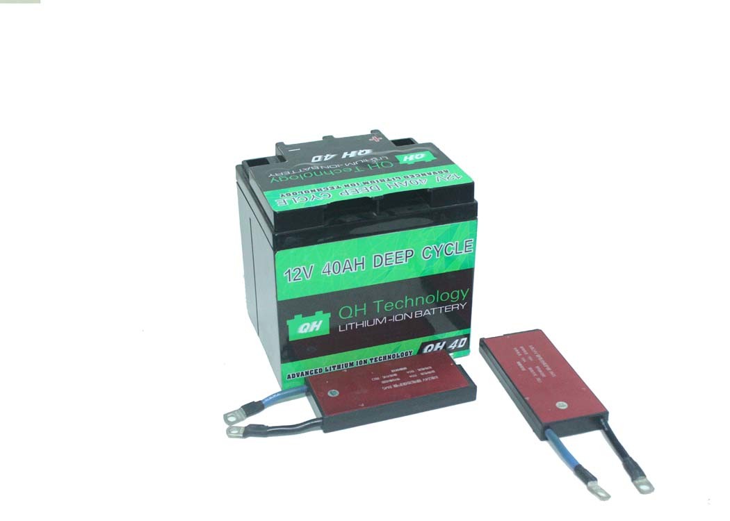 Rechargeable AA Lithium Ion Batteries 24 V 50ah For Solar System