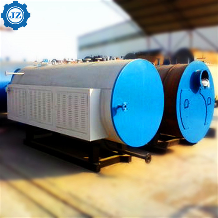 99% Thermal Efficiency Long Working Life Horizontal Electric Industrial Steam Generator Boiler
