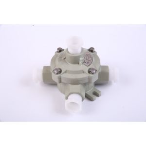  Flameproof Junction Enclosure Comprehensive Ltd. R D Enterprise with 220/380VAC Voltage Manufactures