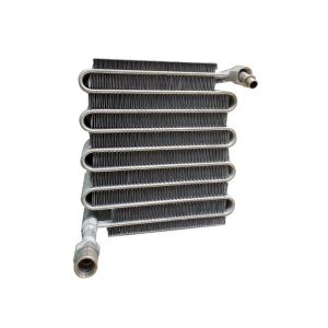 China Aluminium Serpentine Microchannel Condenser , Aircon Mchx Condenser Coil on sale