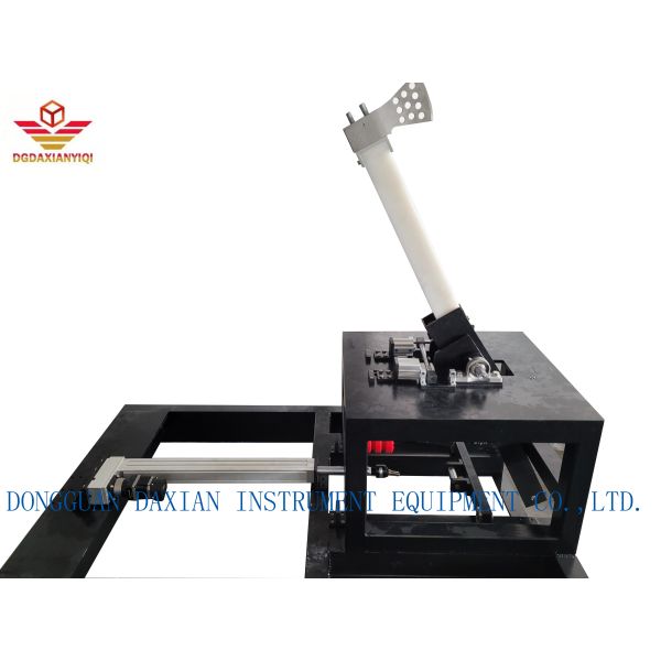 Quality Security Glazing  Axe Device InstituteTesting Machine BS EN 356 for sale