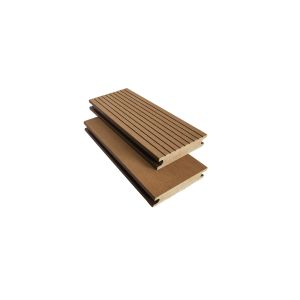  MEISEN 2.2meter 140mm 35mm WPC Solid Decking Manufactures