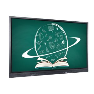 4G 32G Interactive Whiteboards For Schools Built In Speakers