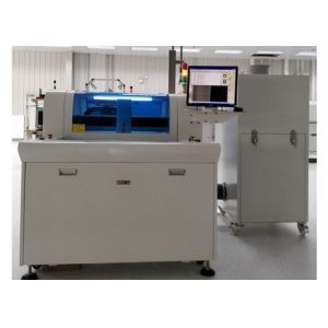 Double Platform PCB Router Machine Dust Collector Milling Cutter Routing Kit