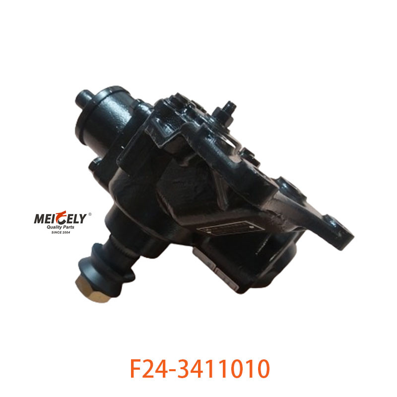 F24-3411010 Power Steering Gear Box For Dongfeng Dolika Light Truck